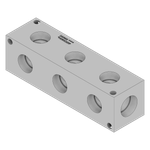 Ductile Header Block - DH0900320P