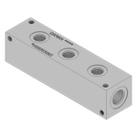 Ductile Header Block - DH0000306S