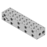 Ductile Valve Manifold - DD08P055S/PC