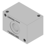 Ductile Junction Block - DJ0900108S