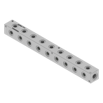 Ductile Header Block - DH0900906S