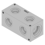 Ductile Header Block - DH0900224S