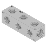 Ductile Header Block - DH0900324S