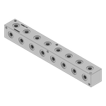Ductile Junction Block - DJ0900804S