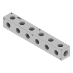 Ductile Header Block - DH0900620P