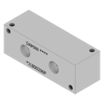 Ductile Junction Block - DJ1800206P