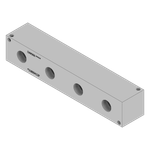 Ductile Junction Block - DJ1800412P