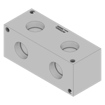 Ductile Junction Block - DJ0900224P