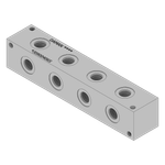 Ductile Junction Block - DJ0900406S