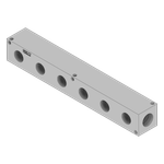 Ductile Header Block - DH0000620P