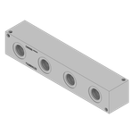 Ductile Junction Block - DJ1800412S