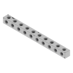 Ductile Junction Block - DJ0901016S