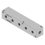 Ductile Header Block - DH0000504P