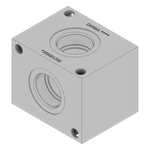 Ductile Junction Block - DJ0900124S