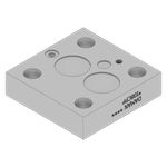 Ductile Cover Plate - DI08CPP