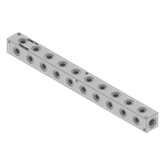 Ductile Header Block - DH0901006S