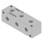 Ductile Junction Block - DJ0900304P