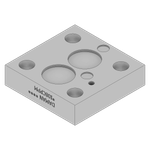 Ductile Cover Plate - DI08CPPM