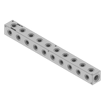 Ductile Header Block - DH0901008S