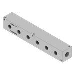 Ductile Header Block - DH0000606P