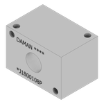 Ductile Junction Block - DJ1800108P