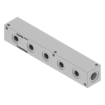 Ductile Header Block - DH0000506S