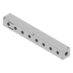 Ductile Header Block - DH1800806P