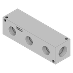 Ductile Header Block - DH0000320P