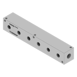Ductile Header Block - DH1800604P