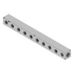 Ductile Header Block - DH0001024S