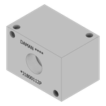 Ductile Junction Block - DJ1800112P