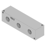 Ductile Junction Block - DJ1800316P