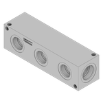 Ductile Header Block - DH0000320S