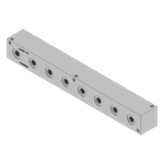 Ductile Junction Block - DJ1800804S