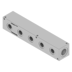 Ductile Header Block - DH0000508S