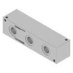 Ductile Junction Block - DJ2700308S