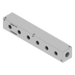 Ductile Header Block - DH0900606P