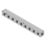 Ductile Header Block - DH0000920S