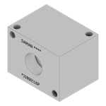 Ductile Junction Block - DJ1800116P