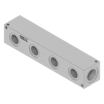 Ductile Header Block - DH0000416S