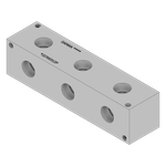 Ductile Junction Block - DJ2700312P