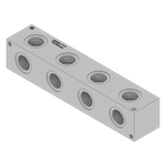 Ductile Junction Block - DJ2700416S