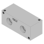 Ductile Junction Block - DJ1800220P