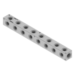 Ductile Header Block - DH0900812S