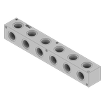 Ductile Junction Block - DJ0900620S