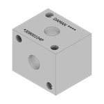 Ductile Junction Block - DJ0900104P