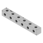 Ductile Junction Block - DJ2700616P