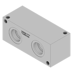 Ductile Junction Block - DJ1800220S