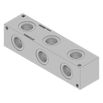 Ductile Junction Block - DJ0900312S