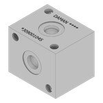 Ductile Junction Block - DJ0900104S